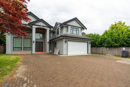 7490 No. 4 Road, Richmond, BC, Richmond — Single Family Residence for sale