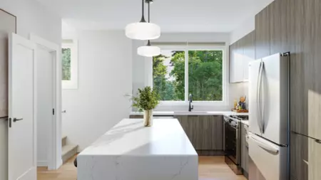Breakfast Nook Photo of 18 10373 240a Street, Maple Ridge, BC