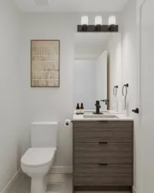 Primary Bathroom Photo of 18 10373 240a Street, Maple Ridge, BC
