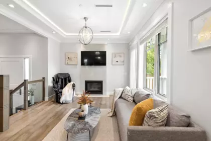 3666 W 6th Avenue, Vancouver, BC, Vancouver — Duplex for sale