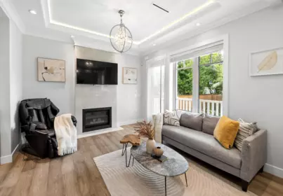 3666 W 6th Avenue, Vancouver, BC, Vancouver — Duplex for sale