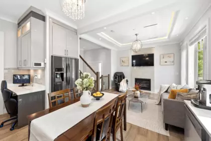 3666 W 6th Avenue, Vancouver, BC, Vancouver — Duplex for sale