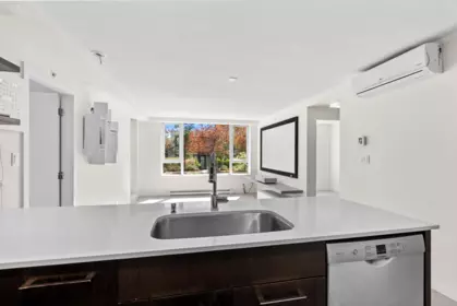 Breakfast Nook Photo of 701 7888 Ackroyd Road, Richmond, BC