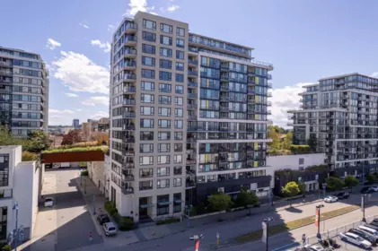 701 7888 Ackroyd Road, Richmond, BC, Richmond — Apartment/Condo for sale