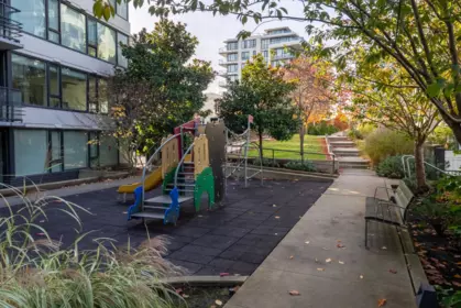 Garden / Landscaping Photo of 701 7888 Ackroyd Road, Richmond, BC