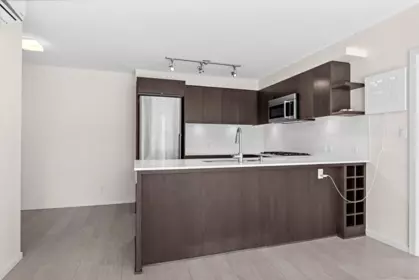 Pantry Photo of 701 7888 Ackroyd Road, Richmond, BC