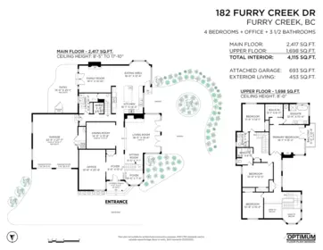 Hot Tub / Spa Photo of 182 Furry Creek Drive, Furry Creek, BC