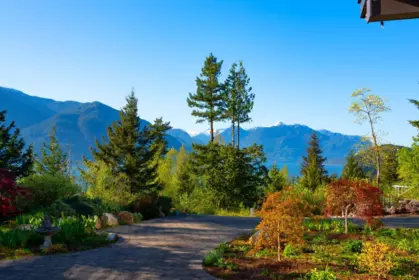 Outdoor Deck Photo of 182 Furry Creek Drive, Furry Creek, BC