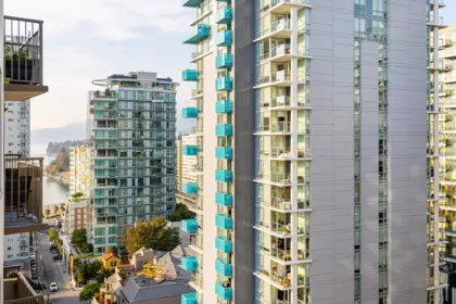 Pantry Photo of 1505 1251 Cardero Street, Vancouver, BC