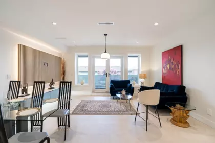 Pantry Photo of 103 1204 Hammond Avenue, Coquitlam, BC