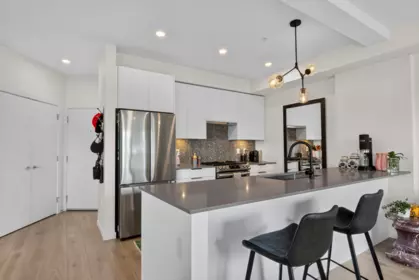 Kitchen Photo of 516 7920 206 Street, Langley, BC