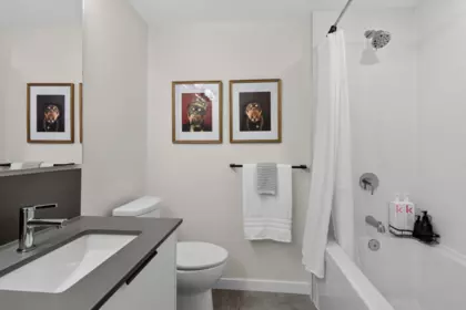 Laundry Room Photo of 516 7920 206 Street, Langley, BC