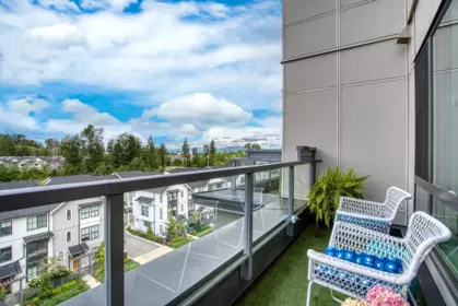 Outdoor Patio Photo of 516 7920 206 Street, Langley, BC