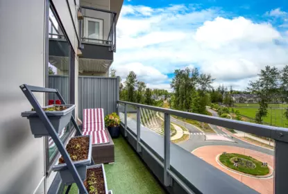 Staircase Photo of 516 7920 206 Street, Langley, BC