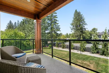 Outdoor Patio Photo of 22998 74 Avenue, Langley, BC