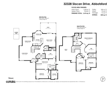 Playground / Recreational Area Near 32328 Slocan Drive, Abbotsford, BC