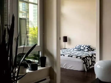 Bedroom 3 Photo of 503 1252 Hornby Street, Vancouver, BC
