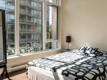 Bedroom 4 Photo of 503 1252 Hornby Street, Vancouver, BC