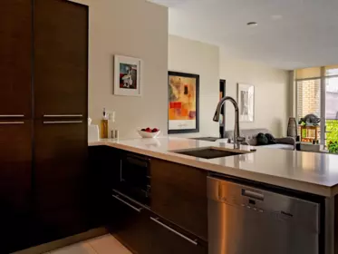 Primary Bedroom Photo of 503 1252 Hornby Street, Vancouver, BC