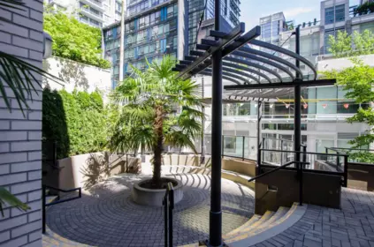 Staircase Photo of 503 1252 Hornby Street, Vancouver, BC