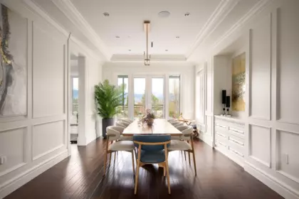 Breakfast Nook Photo of 3955 W Broadway, Vancouver, BC