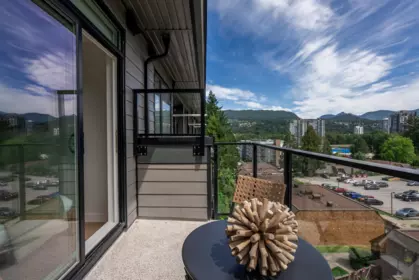 602 150 James Road, Port Moody, BC, Port Moody — Apartment/Condo for sale