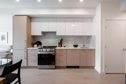 Pantry Photo of 602 150 James Road, Port Moody, BC