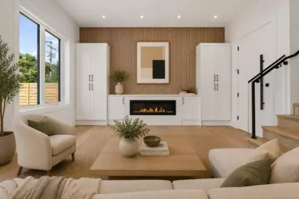 2 4463 Walden Street, Vancouver, BC, Vancouver — Half Duplex for sale