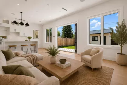 2 4463 Walden Street, Vancouver, BC, Vancouver — Half Duplex for sale