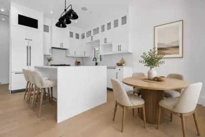 Pantry Photo of 2 4463 Walden Street, Vancouver, BC