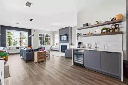 Hallway Photo of 67 9718 161a Street, Surrey, BC