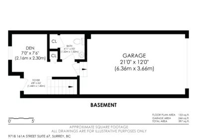Hot Tub / Spa Photo of 67 9718 161a Street, Surrey, BC