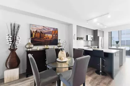 Kitchen Photo of 67 9718 161a Street, Surrey, BC