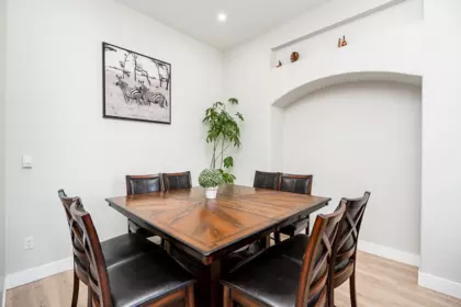 Breakfast Nook Photo of 12538 64th Avenue, Surrey, BC