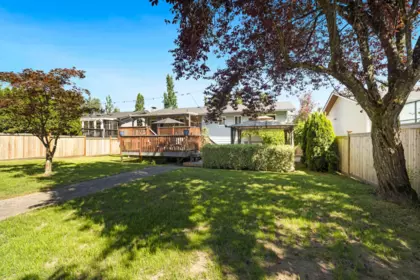 Aerial View of 17030 Hereford Place, Surrey, BC