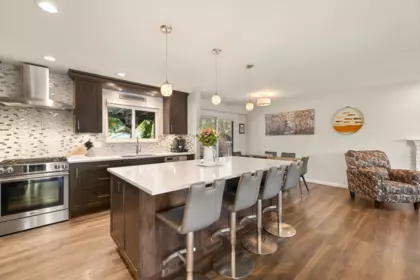 Breakfast Nook Photo of 17030 Hereford Place, Surrey, BC