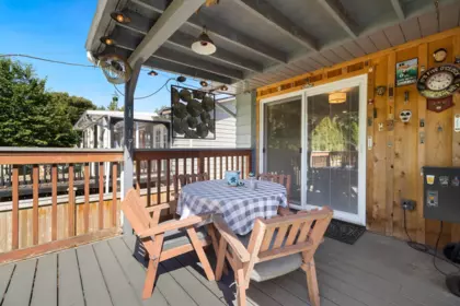 Outdoor Deck Photo of 17030 Hereford Place, Surrey, BC