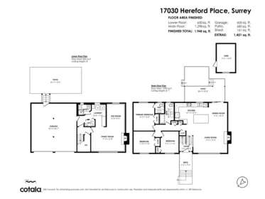 Playground / Recreational Area Near 17030 Hereford Place, Surrey, BC