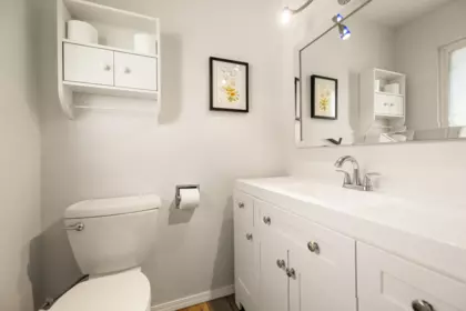 Powder Room Photo of 17030 Hereford Place, Surrey, BC