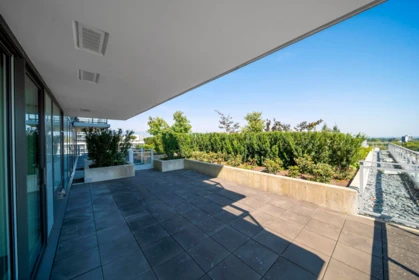 Outdoor Deck Photo of 1203 3300 Ketcheson Road, Richmond, BC