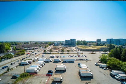 Outdoor Patio Photo of 1203 3300 Ketcheson Road, Richmond, BC