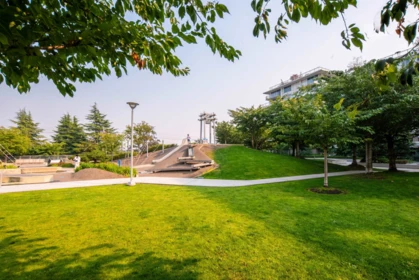 Playground / Recreational Area Near 1203 3300 Ketcheson Road, Richmond, BC