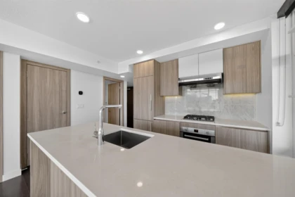 Powder Room Photo of 1203 3300 Ketcheson Road, Richmond, BC