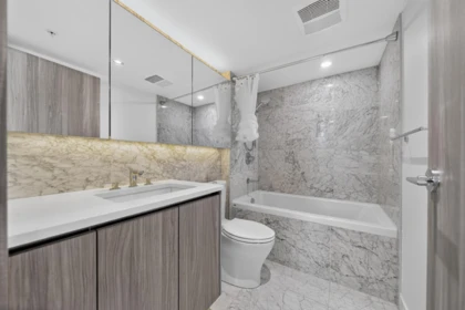 Primary Bathroom Photo of 1203 3300 Ketcheson Road, Richmond, BC