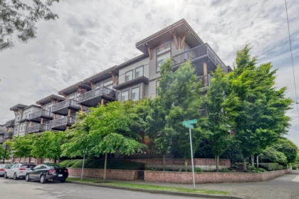 Family Room Photo of 105 6033 Katsura Street, Richmond, BC