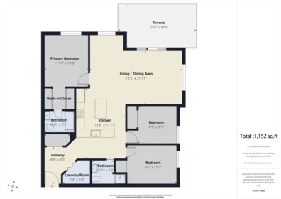 Hot Tub / Spa Photo of 105 6033 Katsura Street, Richmond, BC