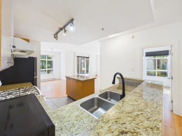Laundry Room Photo of 105 6033 Katsura Street, Richmond, BC
