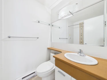 Powder Room Photo of 105 6033 Katsura Street, Richmond, BC