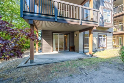 Swimming Pool Photo of 105 6033 Katsura Street, Richmond, BC
