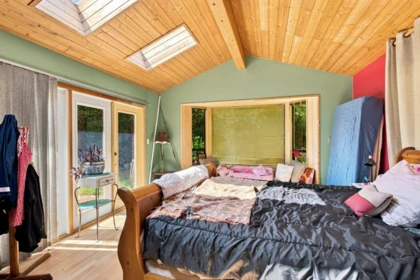 Primary Bedroom Photo of 177 Pratt Road, Gibsons, BC